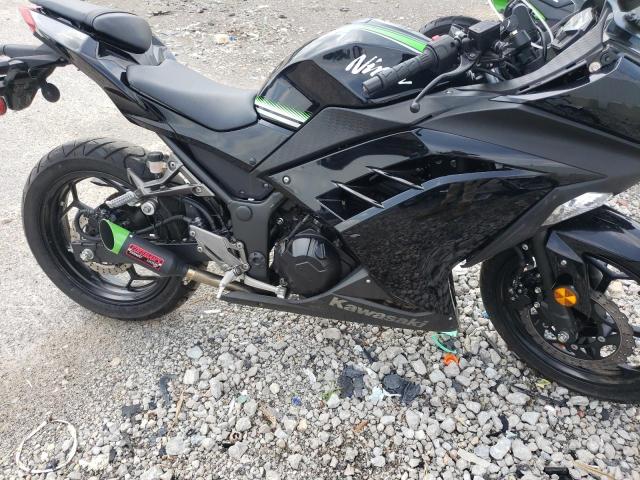 2014 KAWASAKI EX300 A - JKAEX8A1XEA007783