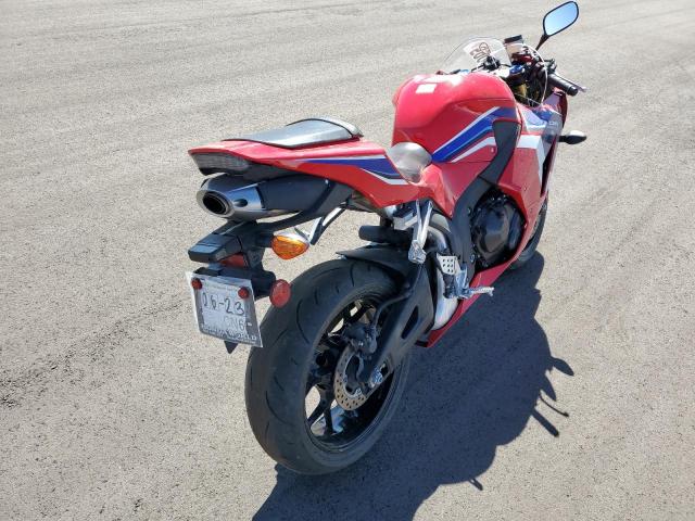 2023 HONDA CBR600 RA JH2PC40J9PK900360
