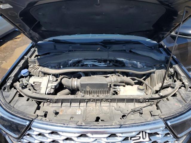 1FM5K8HC3LGA44174 Ford Explorer Platinum