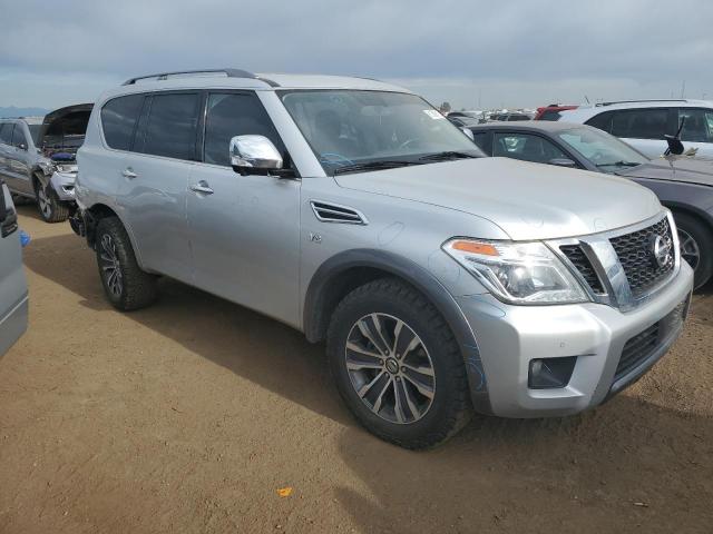 JN8AY2NC0K9587735 Nissan ARMADA SV