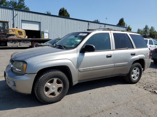 2002 Chevrolet TrailBlazer 