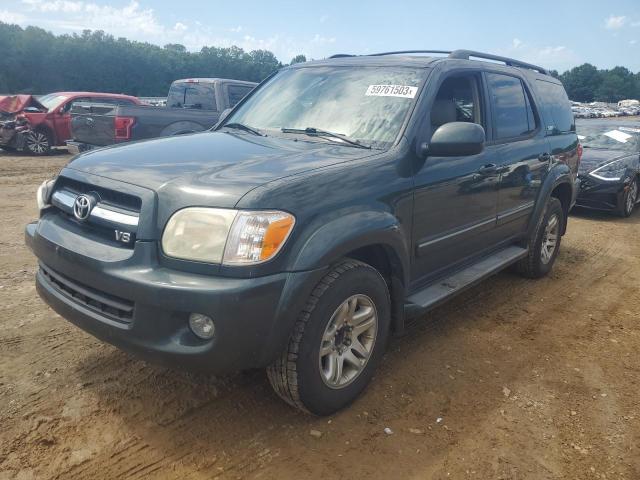 2006 Toyota Sequoia SR5