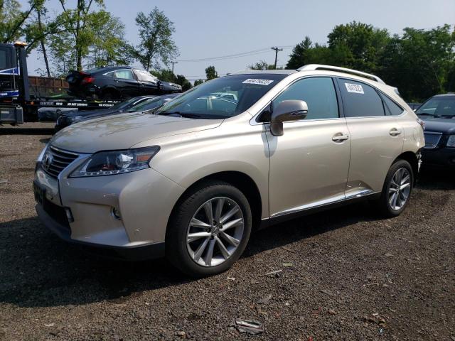 2015 Lexus RX 450h 