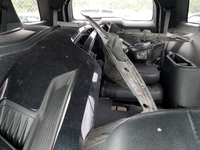 1FM5K8B81JGA88482 Ford EXPLORER