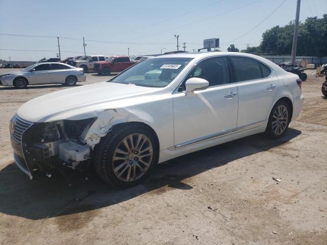 2013 Lexus LS 460 