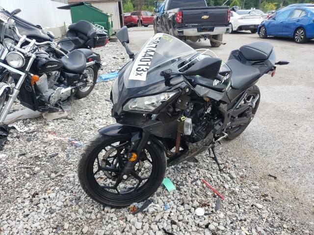 2014 KAWASAKI EX300 A - JKAEX8A1XEA007783