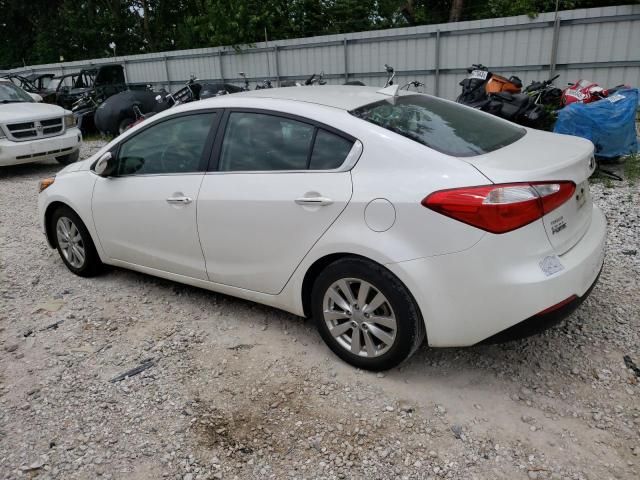 KNAFX4A83F5372295 KIA FORTE EX