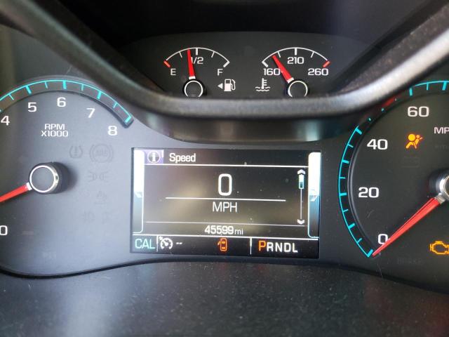 1GTG5DEN2J1183313 GMC CANYON SLT