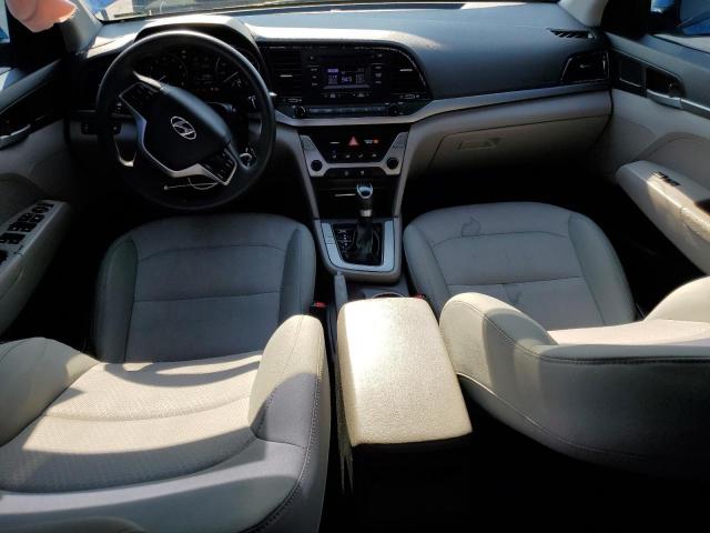 2017 HYUNDAI ELANTRA SE - 5NPD74LF1HH082923
