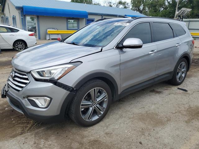 2016 Hyundai Santa Fe SE Ultimate