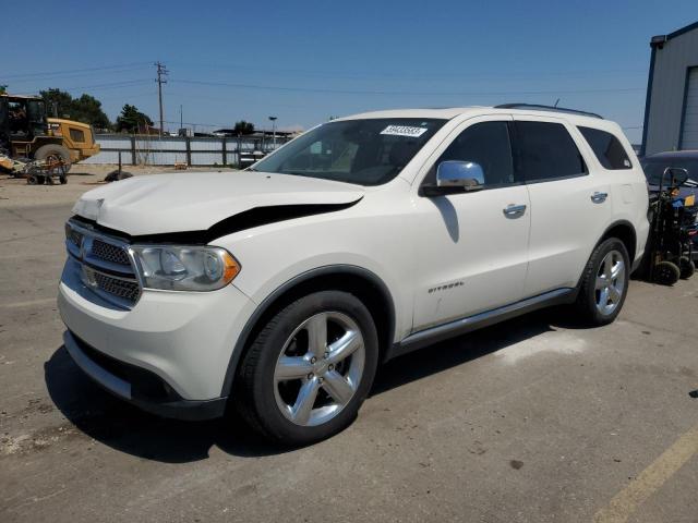 2011 Dodge Durango Citadel