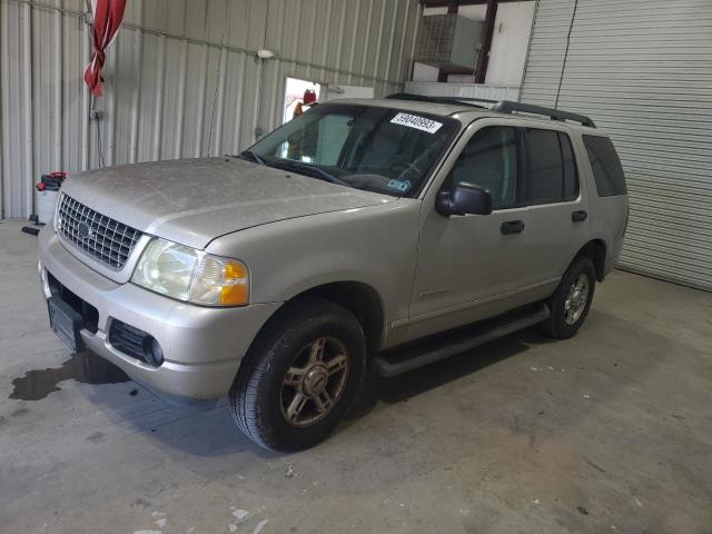 2005 Ford Explorer XLT