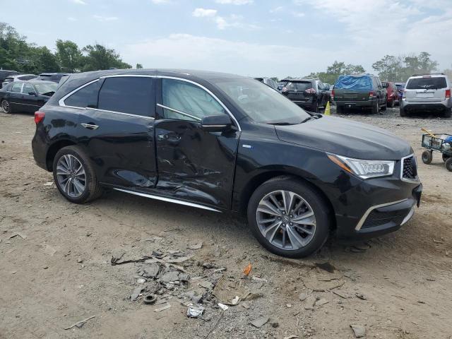 2017 ACURA MDX SPORT 5FRYD7H51HB001699