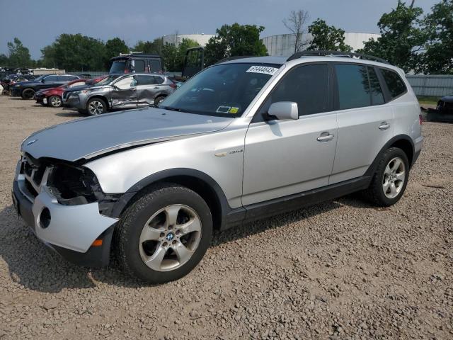 2007 BMW X3 3.0si