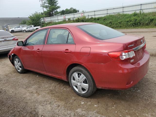 Vin: 5yfbu4ee2cp009494, lot: 61479553, toyota corolla base 20122