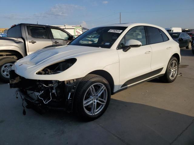 VIN WP1AA2A53JLB19361 2018 Porsche Macan no.1