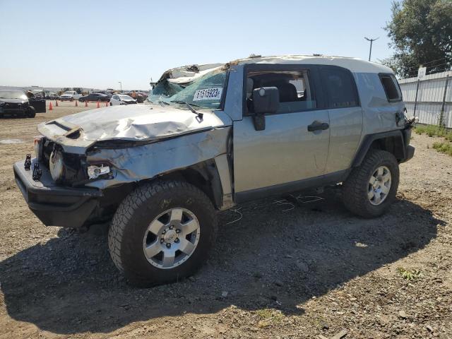 2010 Toyota FJ Cruiser 