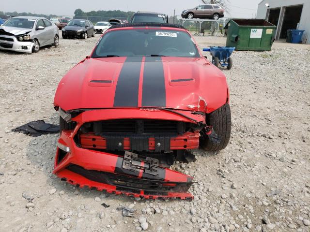 1FATP8UH1J5115482 Ford MUSTANG