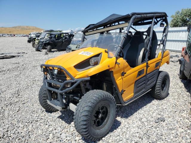 2014 KAWASAKI KRT800 B - JKBRTCB17EB501345