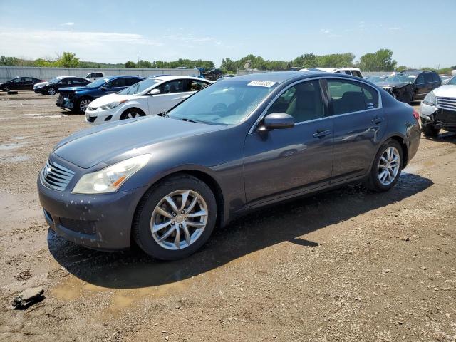 2008 INFINITI G35 Coupe 