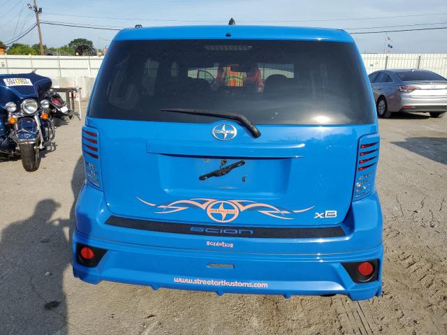 2011 Toyota Scion Xb VIN: JTLZE4FE9B1134297 Lot: 60039083