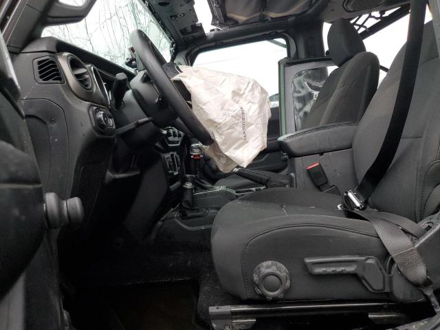 1C4GJXAG1LW267178 Jeep Wrangler Sport