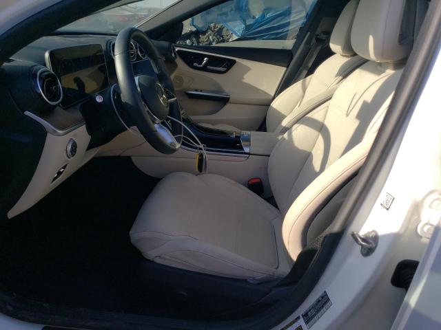 W1KAF4GB4NR037868 Mercedes-Benz C 300