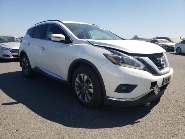 5N1AZ2MG6JN202547 Nissan MURANO S