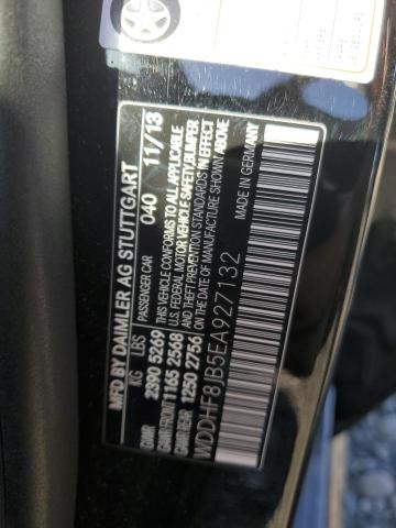 WDDHF8JB5EA927132 Mercedes-Benz E 350 4matic