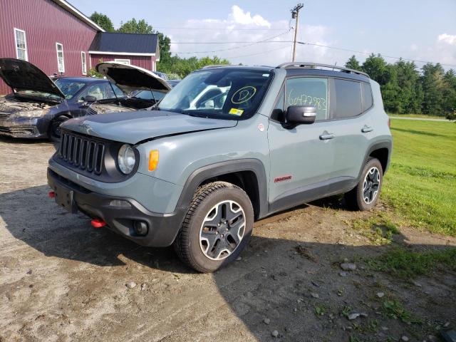 2015 Jeep Renegade Trailhawk