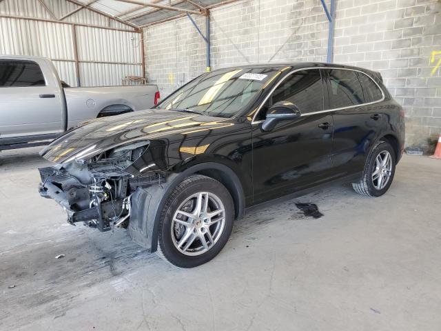 2012 Porsche Cayenne 