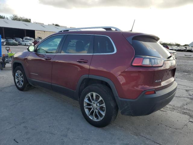 2019 JEEP 4X4LIMITED 1C4PJMLB0KD169446