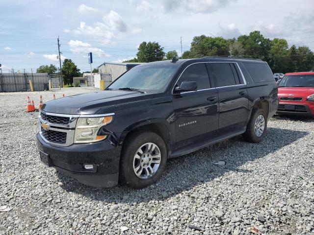 2015 Chevrolet Suburban 