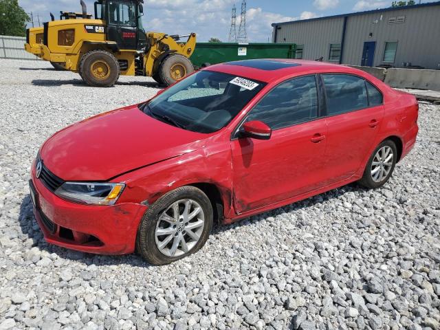 2012 Volkswagen Jetta SE