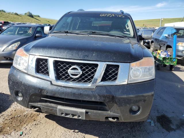 5N1BA0NC7EN604952 Nissan ARMADA SV