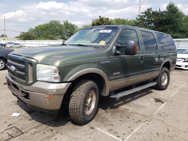 2005 Ford Excursion Eddie Bauer