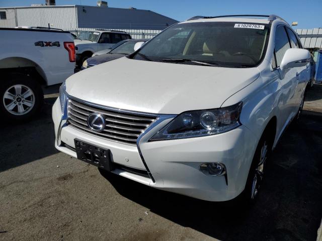 2014 Lexus RX 350 Base