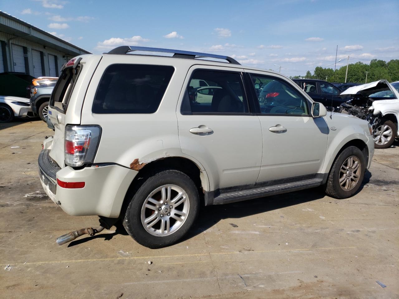 4M2CU97G39KJ24218 2009 Mercury Mariner Premier