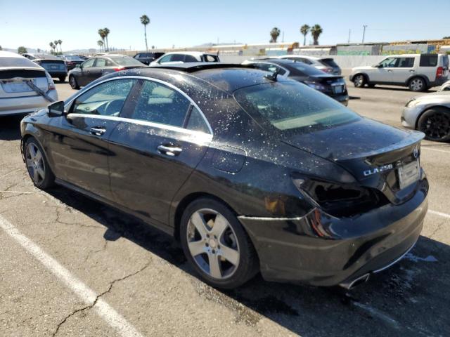 WDDSJ4EB6FN273243 Mercedes-Benz CLA 250