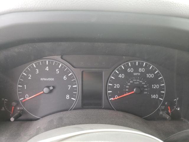 2017 NISSAN NV 2500 S - 1N6BF0LY3HN805706