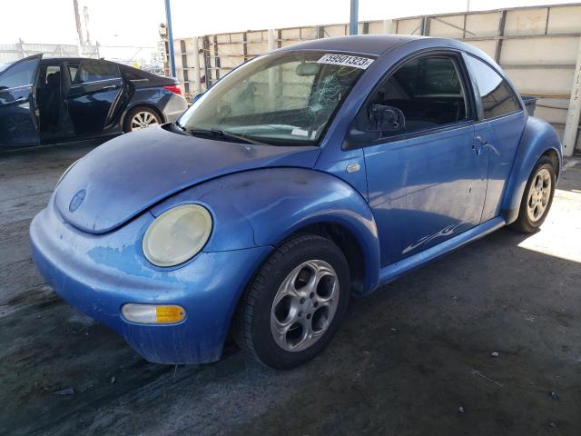 Volkswagen New Beetle 1999