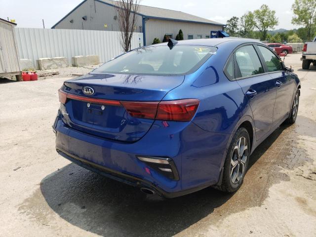 3KPF24AD2KE076360 | 2019 KIA FORTE FE