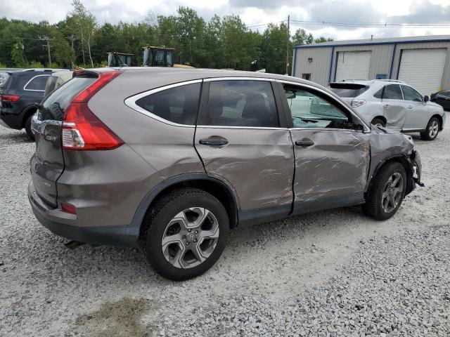 2016 HONDA CR-V SE - 5J6RM4H45GL118378