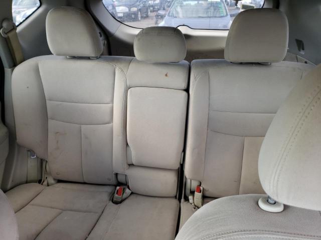 5N1AZ2MG0HN100817 Nissan MURANO S