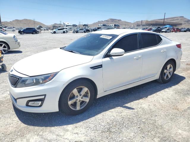 KNAGM4A78F5543109 Kia Optima Lx 2015