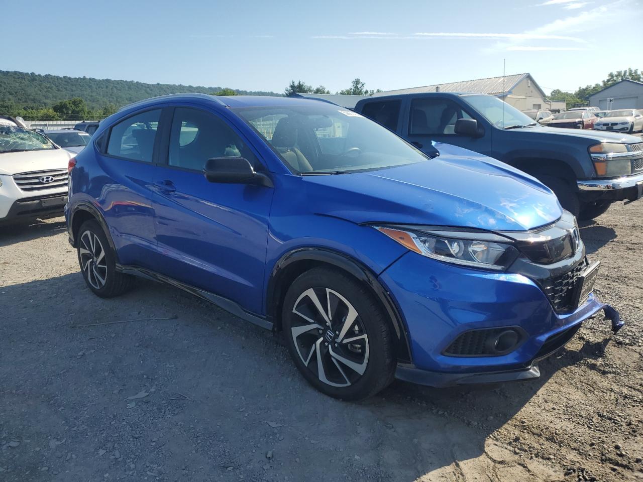3CZRU6H10LM733544 HONDA HR-V 2020