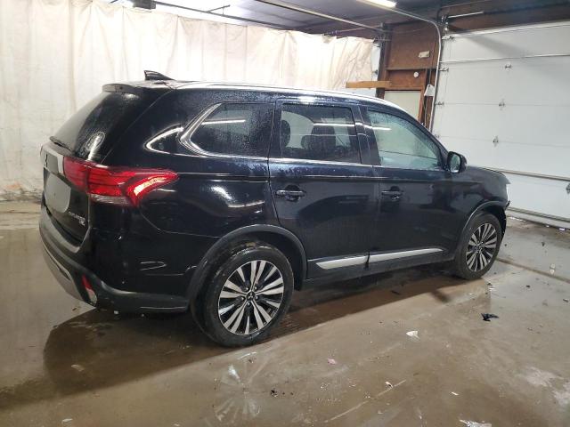 Vin: ja4az3a30kz004658, lot: 61095273, mitsubishi outlander se 20193