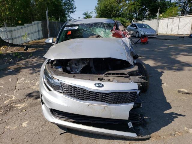 2017 KIA OPTIMA LX - 5XXGT4L30HG154110