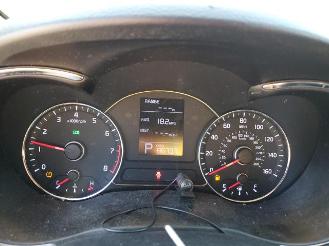 KNAFX4A62E5211594 KIA FORTE LX