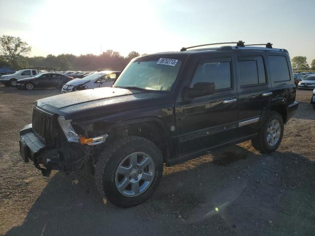 2007 Jeep Commander Limited